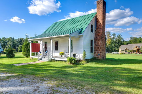 Photo 23 - Tranquil Cottage in Virginia Countryside w/ Pond