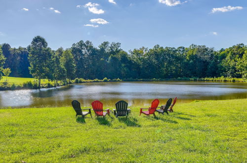 Photo 19 - Tranquil Cottage in Virginia Countryside w/ Pond