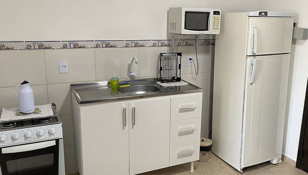 Cozinha privada