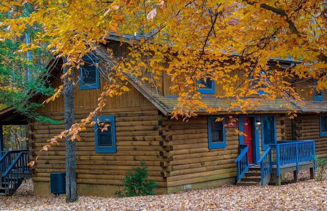Wilderness Presidential Resort Cabins - Foto 6