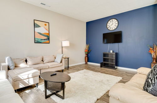 Photo 15 - Spacious Camby Home w/ Community Pool + Park