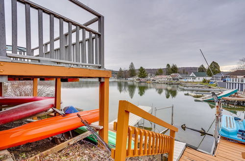 Photo 26 - Lime Lake Cottage w/ Lakefront Deck & Dock