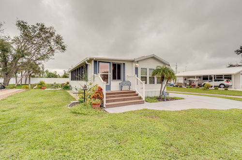 Photo 16 - Port Charlotte Home w/ Pool Access 10 Mi to Beach