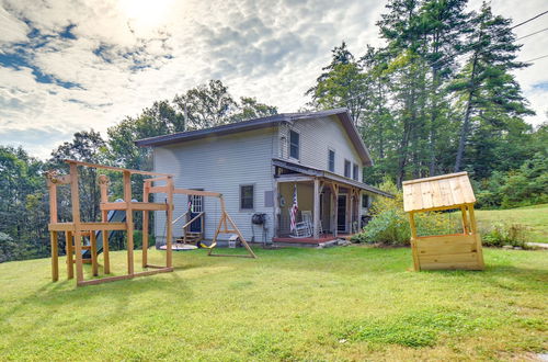 Foto 26 - Meredith Home w/ Deck: 6 Mi to Lake Winnipesaukee