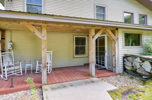 Photo 4 - Meredith Home w/ Deck: 6 Mi to Lake Winnipesaukee