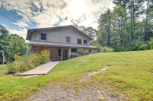 Photo 7 - Meredith Home w/ Deck: 6 Mi to Lake Winnipesaukee