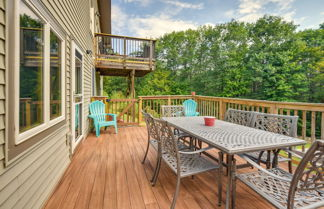 Photo 1 - Meredith Home w/ Deck: 6 Mi to Lake Winnipesaukee