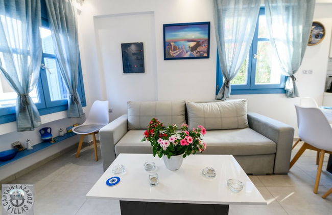 Captain Lazaros Villas - Photo 8