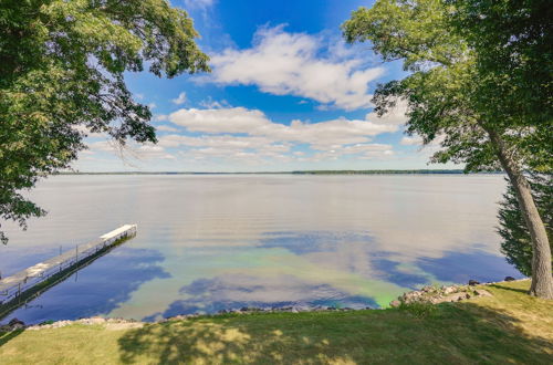 Photo 23 - Lakefront Chippewa Falls Haven w/ Private Deck