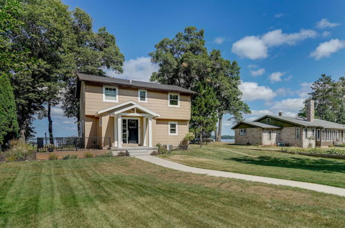 Photo 16 - Lakefront Chippewa Falls Haven w/ Private Deck