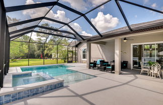 Foto 1 - Palm Coast Vacation Rental w/ Private Pool