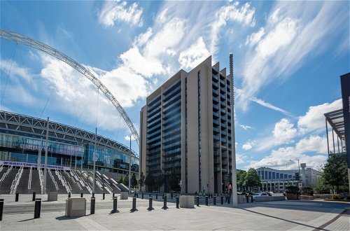 Foto 39 - Wembley Park Apartments