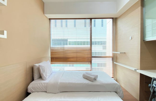 Modern Look And Comfort 2Br Kemang Village Apartment - Foto 6