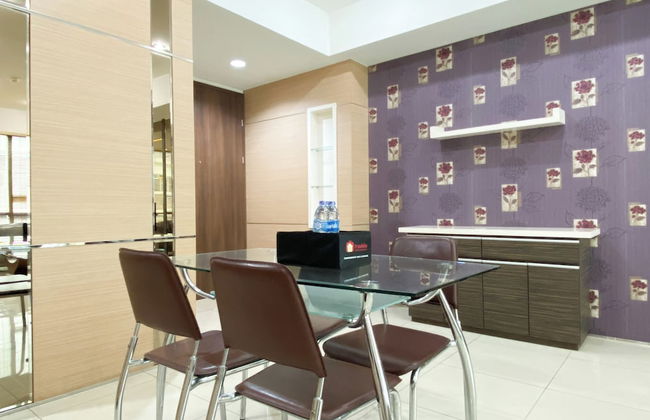 Modern Look And Comfort 2Br Kemang Village Apartment - Foto 28