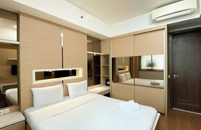 Modern Look And Comfort 2Br Kemang Village Apartment - Foto 8