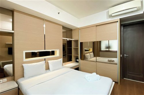 Photo 8 - Modern Look And Comfort 2Br Kemang Village Apartment