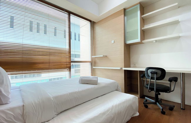 Modern Look And Comfort 2Br Kemang Village Apartment - Foto 30