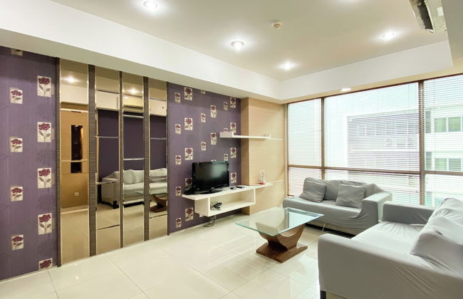 Modern Look And Comfort 2Br Kemang Village Apartment - Foto 16