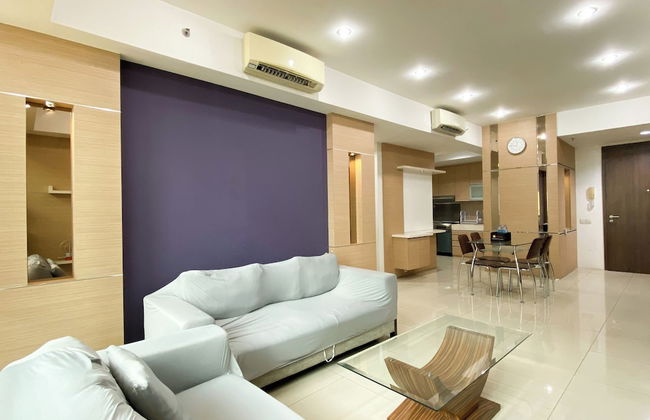Modern Look And Comfort 2Br Kemang Village Apartment - Foto 17