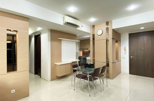 Photo 35 - Modern Look And Comfort 2Br Kemang Village Apartment