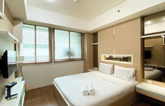 Foto 2 - Modern Look And Comfort 2Br Kemang Village Apartment