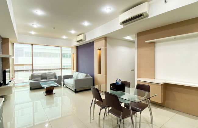 Modern Look And Comfort 2Br Kemang Village Apartment - Foto 9