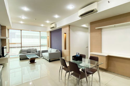 Photo 9 - Modern Look And Comfort 2Br Kemang Village Apartment