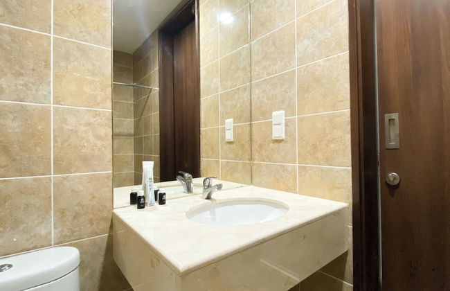 Modern Look And Comfort 2Br Kemang Village Apartment - Foto 22