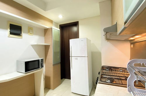 Photo 12 - Modern Look And Comfort 2Br Kemang Village Apartment