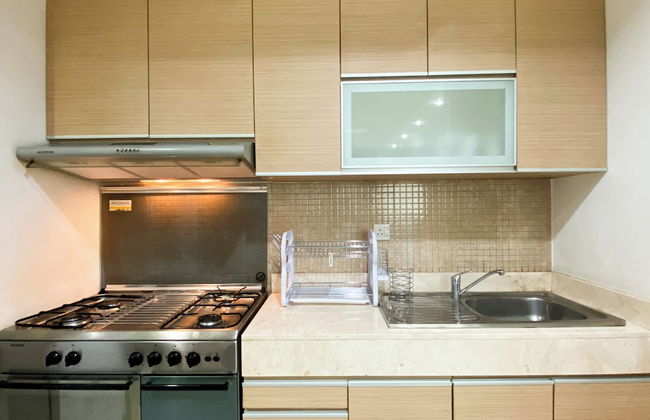 Modern Look And Comfort 2Br Kemang Village Apartment - Foto 10