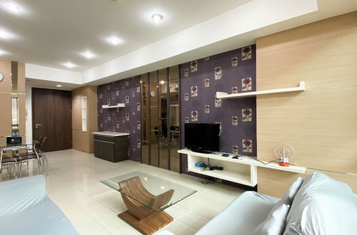 Photo 33 - Modern Look And Comfort 2Br Kemang Village Apartment