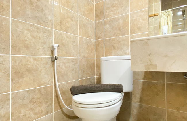 Modern Look And Comfort 2Br Kemang Village Apartment - Foto 19