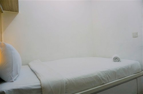 Foto 5 - Homey And Comfort Stay 2Br Apartment Aeropolis Residence