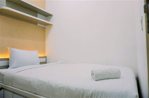 Foto 4 - Homey And Comfort Stay 2Br Apartment Aeropolis Residence