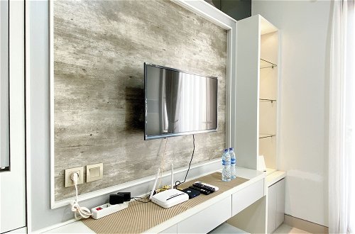 Photo 11 - Best Deal And Cozy Studio Room Transpark Cibubur Apartment