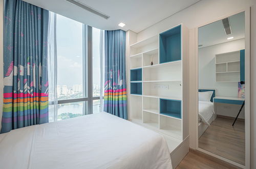 Foto 27 - CeLaVie Serviced Apartment - The Landmark 81