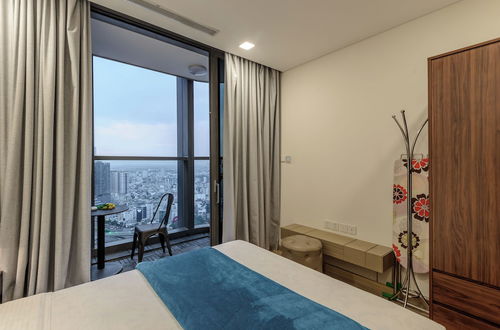 Foto 8 - CeLaVie Serviced Apartment - The Landmark 81