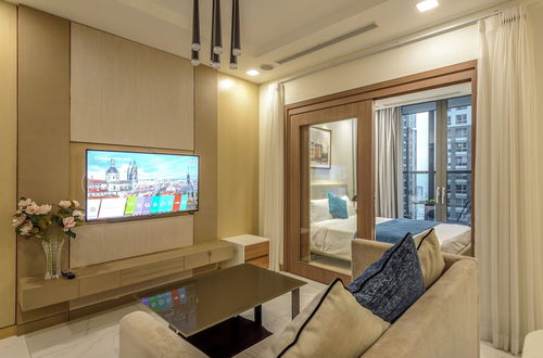 Foto 11 - CeLaVie Serviced Apartment - The Landmark 81