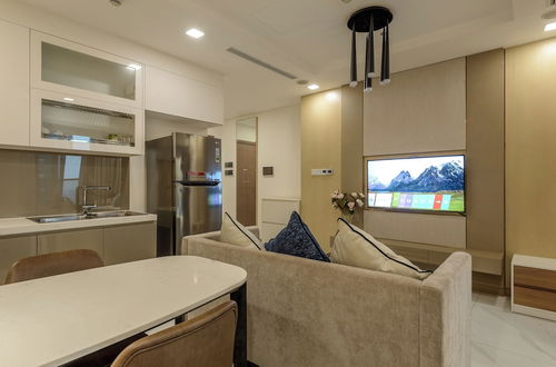 Foto 14 - CeLaVie Serviced Apartment - The Landmark 81