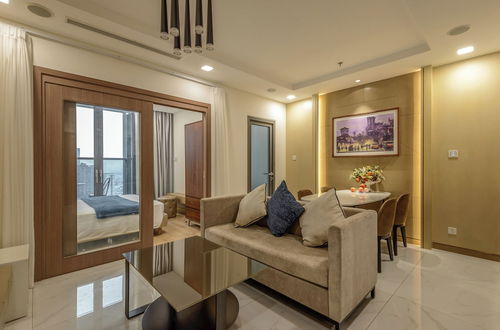 Foto 12 - CeLaVie Serviced Apartment - The Landmark 81