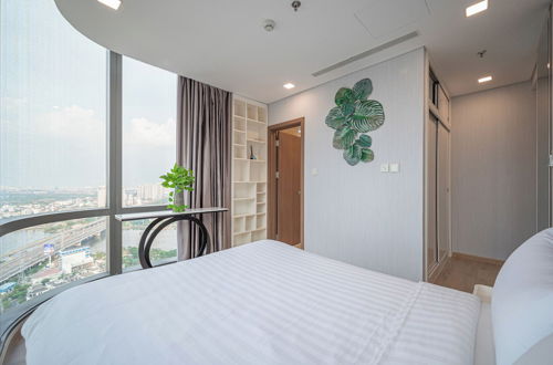 Foto 25 - CeLaVie Serviced Apartment - The Landmark 81