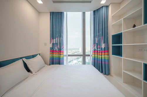 Foto 38 - CeLaVie Serviced Apartment - The Landmark 81