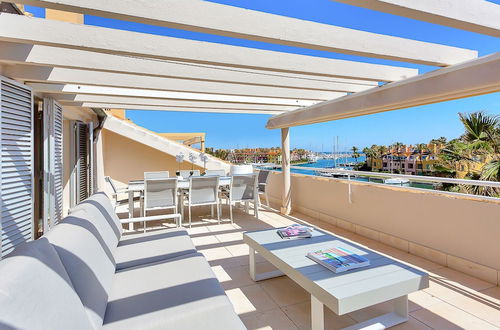 Photo 34 - Sotogrande Sea View Penthouse