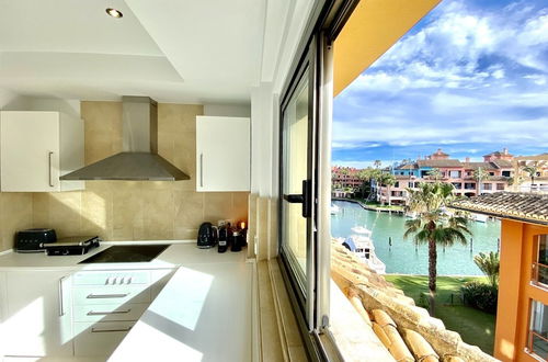 Photo 16 - Sotogrande Sea View Penthouse