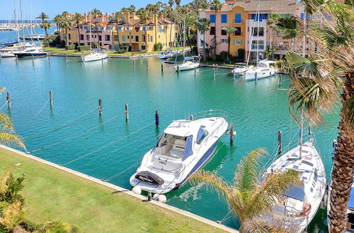 Photo 37 - Sotogrande Sea View Penthouse