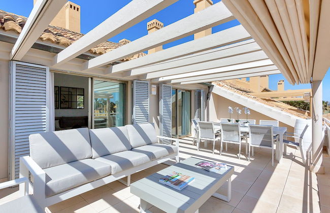 Sotogrande Sea View Penthouse - Foto 33