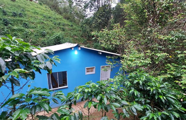 Casa de campo nas montanhas - Foto 1