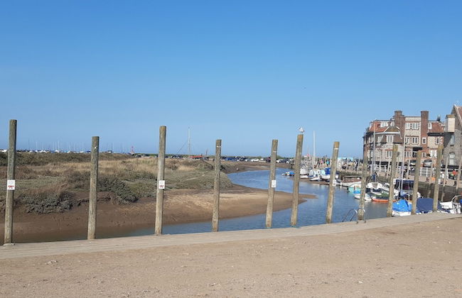 Beautiful 6-bed Dog Friendly Cottage in Heacham - Foto 14