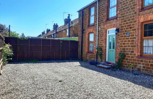 Beautiful 6-bed Dog Friendly Cottage in Heacham - Foto 26