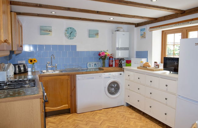 Beautiful 6-bed Dog Friendly Cottage in Heacham - Foto 8